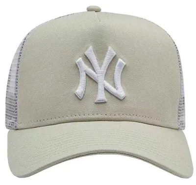 Immagine prodotto di New Era - Cappellino trucker "9Forty" da uomo PP9893 (taglia unica) (beige)
