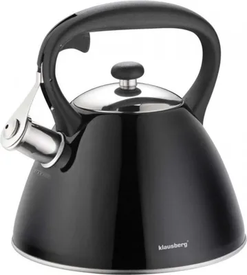 Obrázok produktu pre Kanvica Klausberg S Píšťalkou 3L Kb-7208