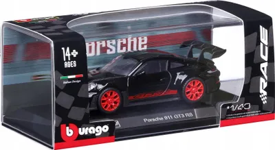 Immagine prodotto di Model samochodu Porsche 911 GT3 RS BBURAGO