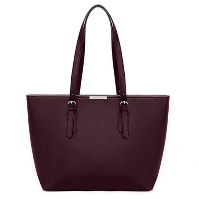 Produktbild von David Jones - Damen Shopper Handtasche - Große Schultertasche Tote Bag Kunstleder