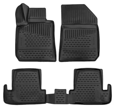 Immagine prodotto di 3D Tappeti Tappetini Auto In Gomma Per Peugeot 308 2 2014-2021