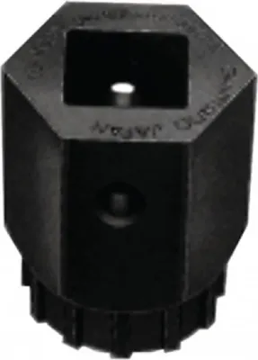 Image de SHIMANO Y12009220 Outil pour bague de fermeture 'TL-LR10', pour couronnes HG/IG et disques Centerlock