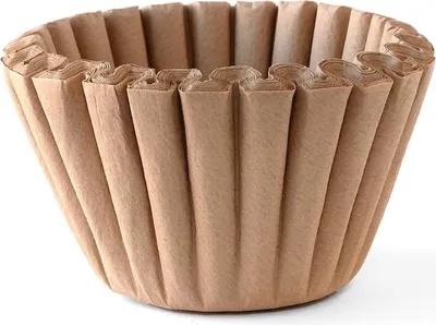 Produktbild von SARO Korbfilterpapier für Kaffeemaschinen, ungebleicht