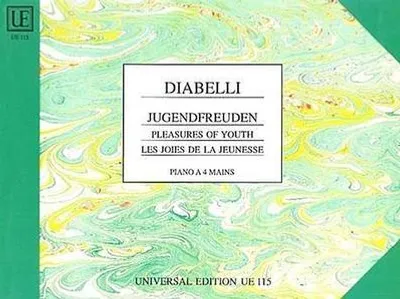 Produktbild von Jugendfreuden