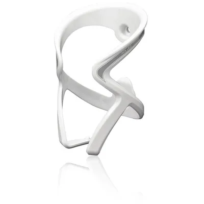 Image de Porte-bidon XLC, blanc/gris