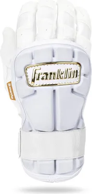 Produktbild von Franklin Adult Hand Guard LG PRT Serie Farbe Weiß/Gold