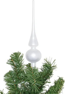 Produktbild von TrendLine Christbaumspitze 26 cm, matt