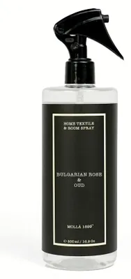 Obrázok produktu pre Bytový sprej černý Bulgarian Rose & Oud (Home Textile & Room Spray) 500 ml