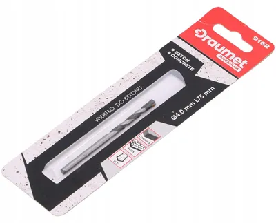 Produktbild von Draumet Premium Betonbohrer Zylinderschaft Professionell 10 300
