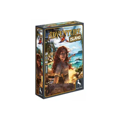 Obrázek produktu pro Adventure Island - Karetní hra