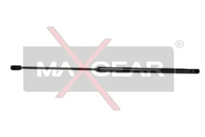 Produktbild von MAXGEAR 12-0261 Gasfeder Heckklappendämpfer für MITSUBISHI CARISMA (DA) 571mm