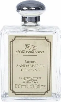 Produktbild von Taylor of Old Bond Street Sandalwood Cologne 100ml