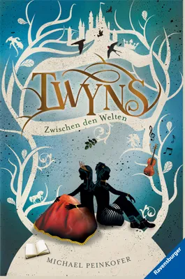Produktbild von Twyns, Band 2: Zwischen den Welten