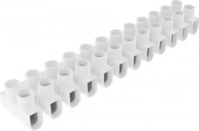 Immagine prodotto di Terminale a lustro 10mm2 12P Terminale di collegamento VDE Terminale a vite Morsettiera Morsettiera Morsettiera Morsettiera Box