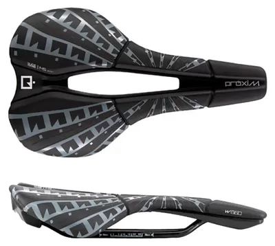 Produktbild von Prologo Sattel Proxim W660 - Ergonomischer Fahrradsattel für Damen