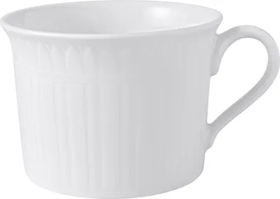 Produktbild von Villeroy & Boch Cellini Frühstücksobertasse / Cappuccinoobertasse 350ml
