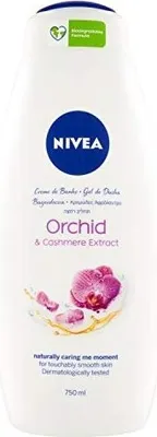 Produktbild von Nivea Care & Cashmere Shower Cream 750 ml