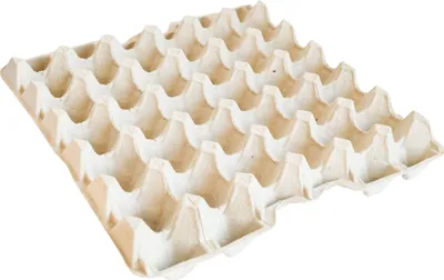 Produktbild von Eierkarton, Eierkartons, Eierpappe, Eierpalette für 30 Eiern x 20 Paket, für Eier/Eierschachteln für Hühnereier ohne Aufdruck