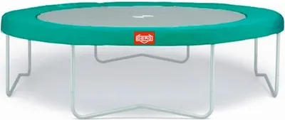 Produktbild von BERG Ersatzteil Schutzrand 430 cm rund grün - Favorit Regular Federabdeckung für Trampolin
