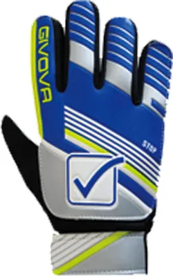 Produktbild von 5 GRIGIO/TURCHESE|Givova Stop Torwarthandschuhe GU09-0924