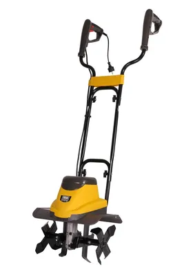 Produktbild von TEXAS Elektro Bodenhacke Gartenfräse Motorhacke Bodenfräse elektrisch El Tex1000