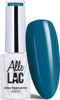 Obrázok produktu pre AlleLac Morocco Collection Hybrid-Nagellack, 5 g, č. 58
