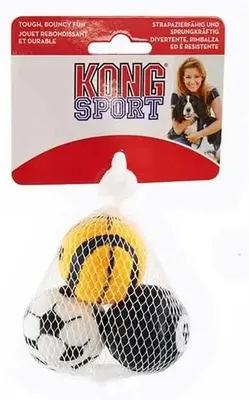 Produktbild von KONG Hundespielzeug KONG Sport Balls M