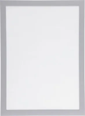 Produktbild von DURABLE Magnetrahmen DURAFRAME MAGNETIC, silber, magnetisch, DIN A3, 5/VE