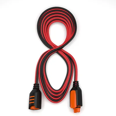 Produktbild von Ctek 40-134, Verlängerungskabel, Schwarz, Rot