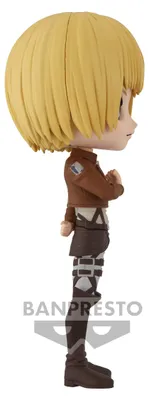 Zdjęcie produktu dla Figurka Attack on Titan Armin Arlert ver.A Q posket 14cm