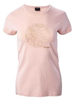Produktbild von Hi-Tec - "Akuja" T-Shirt für Damen PP13830 (L) (Pink)