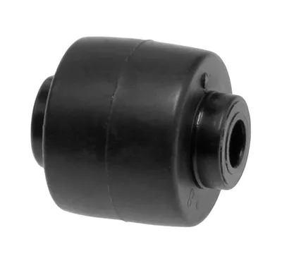 Image de AEG 6680981708 : Roue avant pour aspirateur (voir description)