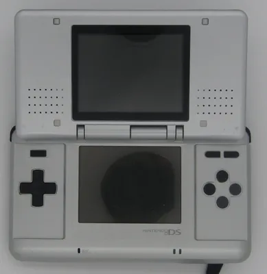 Produktbild von Nintendo DS - Konsole Silber