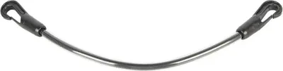 Produktbild von Harry´s Horse Beinschlaufe Mit Kunststoffabdeckung Silber 60 cm Silber 60 cm