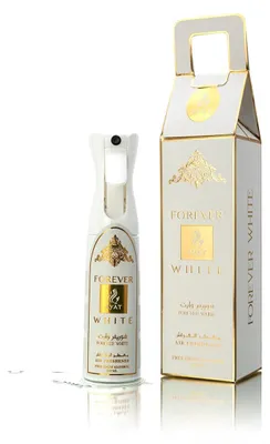 Produktbild von Raumduft - FOREVER WHITE - Ayat, 320 ml