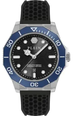 Image de Philipp Plein - PW2GA0126 - Montre Bracelet - Hommes - Quartz - Aquastorm