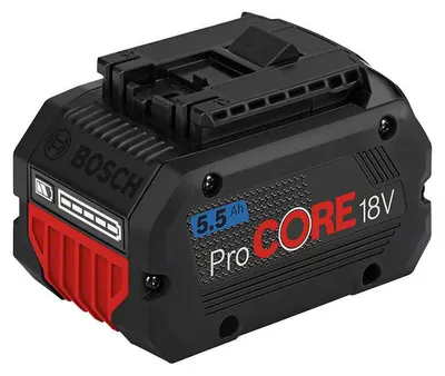 Image de Batterie BOSCH 1600A02149 - ProCore GBA 18V 5.5Ah
