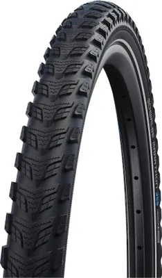 Produktbild von Schwalbe Marathon 365 Reifen schwarz reflex 50-622