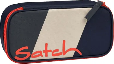 Produktbild von satch Schlampermäppchen Schlamperbox Cliff Jumper mehrfarbig