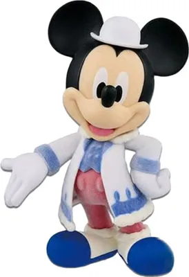 Immagine prodotto di Disney - Peluche morbido "Topolino" CD1575 (10 cm) (colorato)