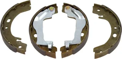 Produktbild von MAXGEAR Bremsbackensatz Trommelbremse Hinten rechts Hinten links für TOYOTA COROLLA (ZZE12, NDE12, ZDE12) 19-1885
