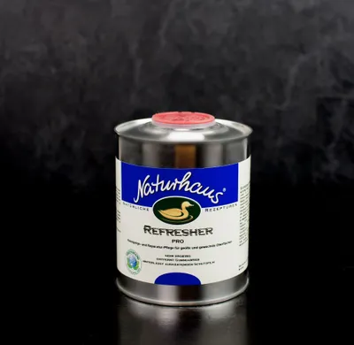 Produktbild von Holzrefresher Refresher Pro schnelltrocknend hochwirksam für Holzoberflächen 750ml