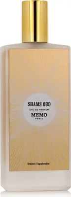Zdjęcie produktu dla Memo Paris Shams Oud EDP 75 ml UNISEX