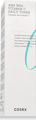 Image de COSRX Refresh AHA BHA Vitamin C Daily Toner 150 ml