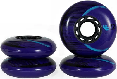 Produktbild von Undercover Wheels Cosmic Eclipse 4 Einheiten Durchsichtig 72 mm Durchsichtig 72 mm