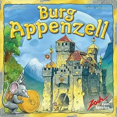 Produktbild von Burg Appenzell