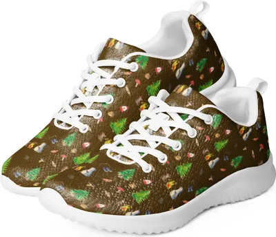Produktbild von Mr. & Mrs. Panda Sneaker Damen Pinguin Lagerfeuer Größe 40 - Braun - Geschenk, Leben, Freizeitschuh, Feuer, Job, Liebe, Weiß, Bunt, Frauen Turnschuh, Marshmallows