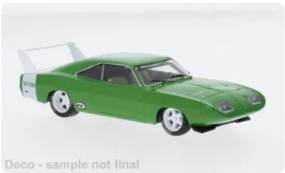 Immagine prodotto di Ixo Models CLC585 Dodge Charger Daytona 1969 verde 1:43