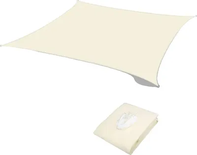 Obrázok produktu pre Markíza, vodotesná, ochrana proti UV žiareniu, béžová 6x4M