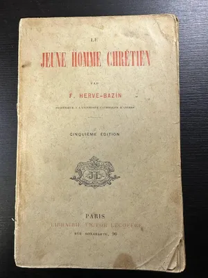 Image de Le Jeune Homme Chrétien